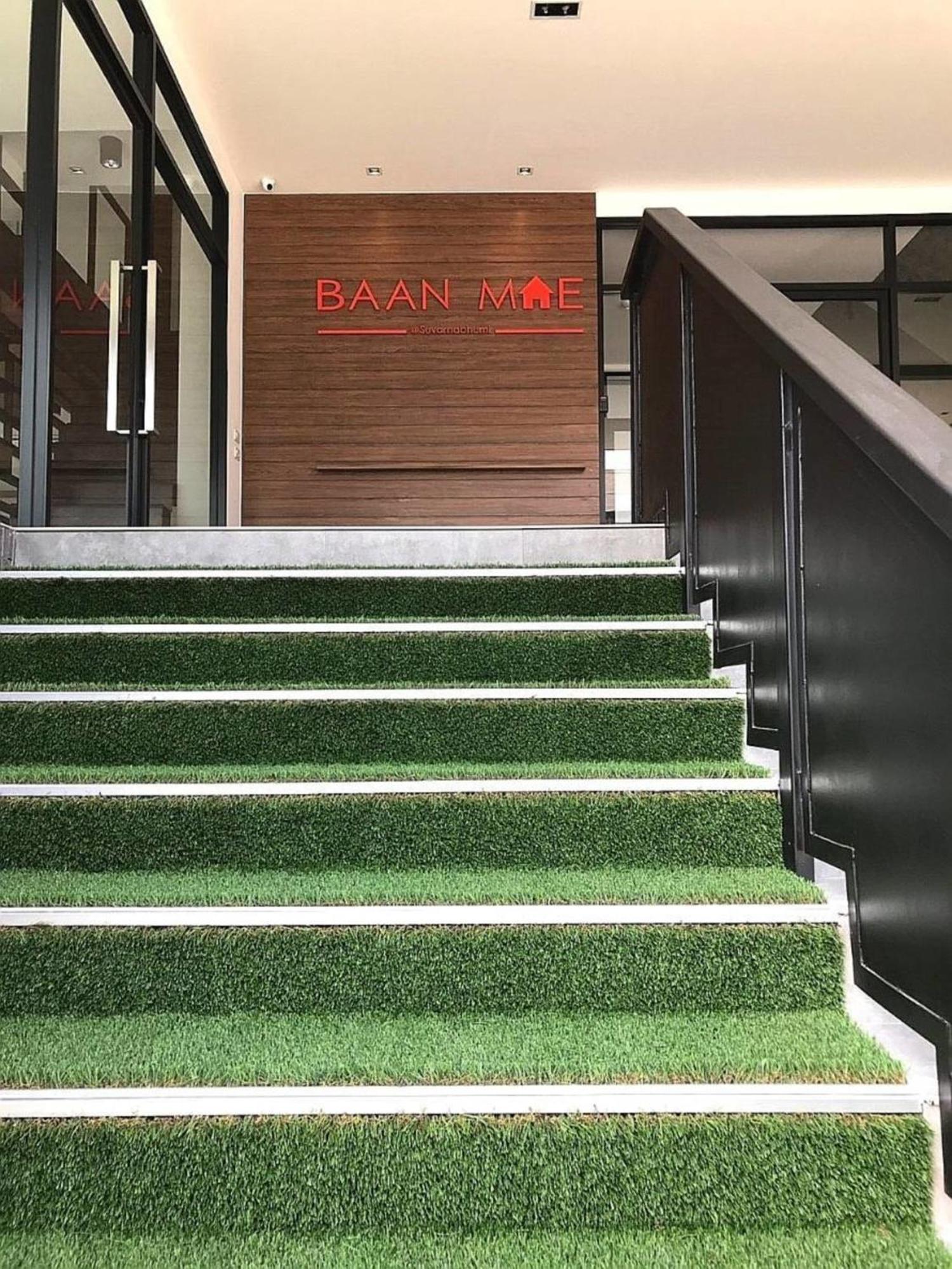 Baan Mae Suvarnabhumi Airport Банкок Екстериор снимка