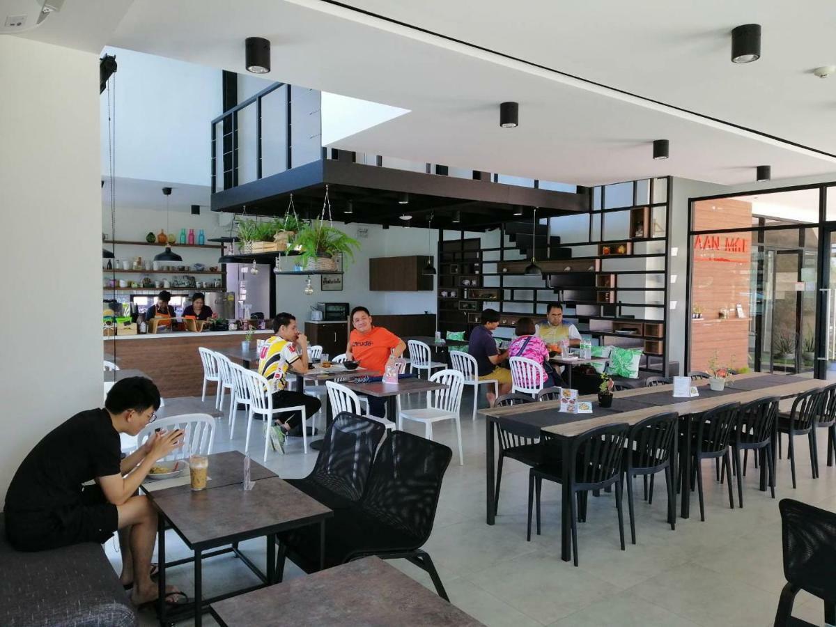 Baan Mae Suvarnabhumi Airport Банкок Екстериор снимка