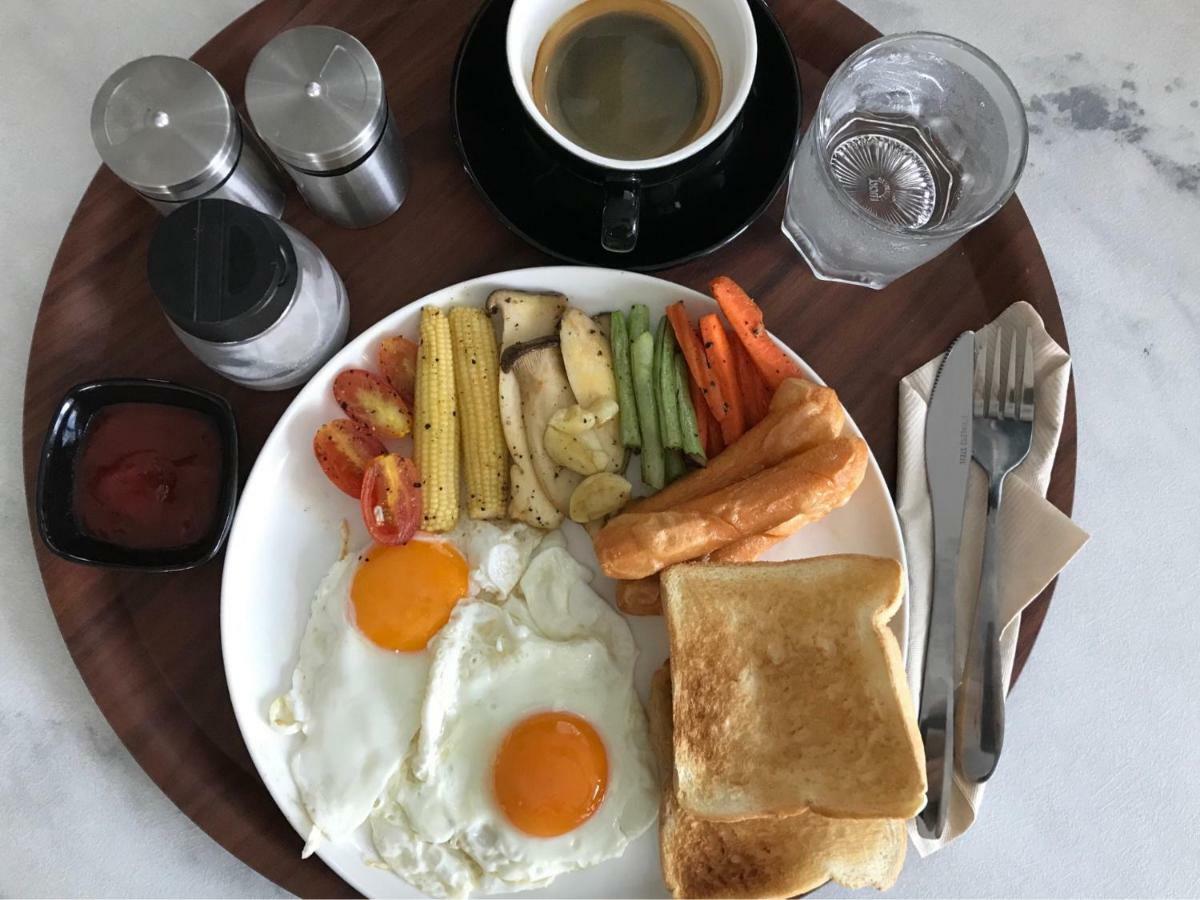 Baan Mae Suvarnabhumi Airport Банкок Екстериор снимка