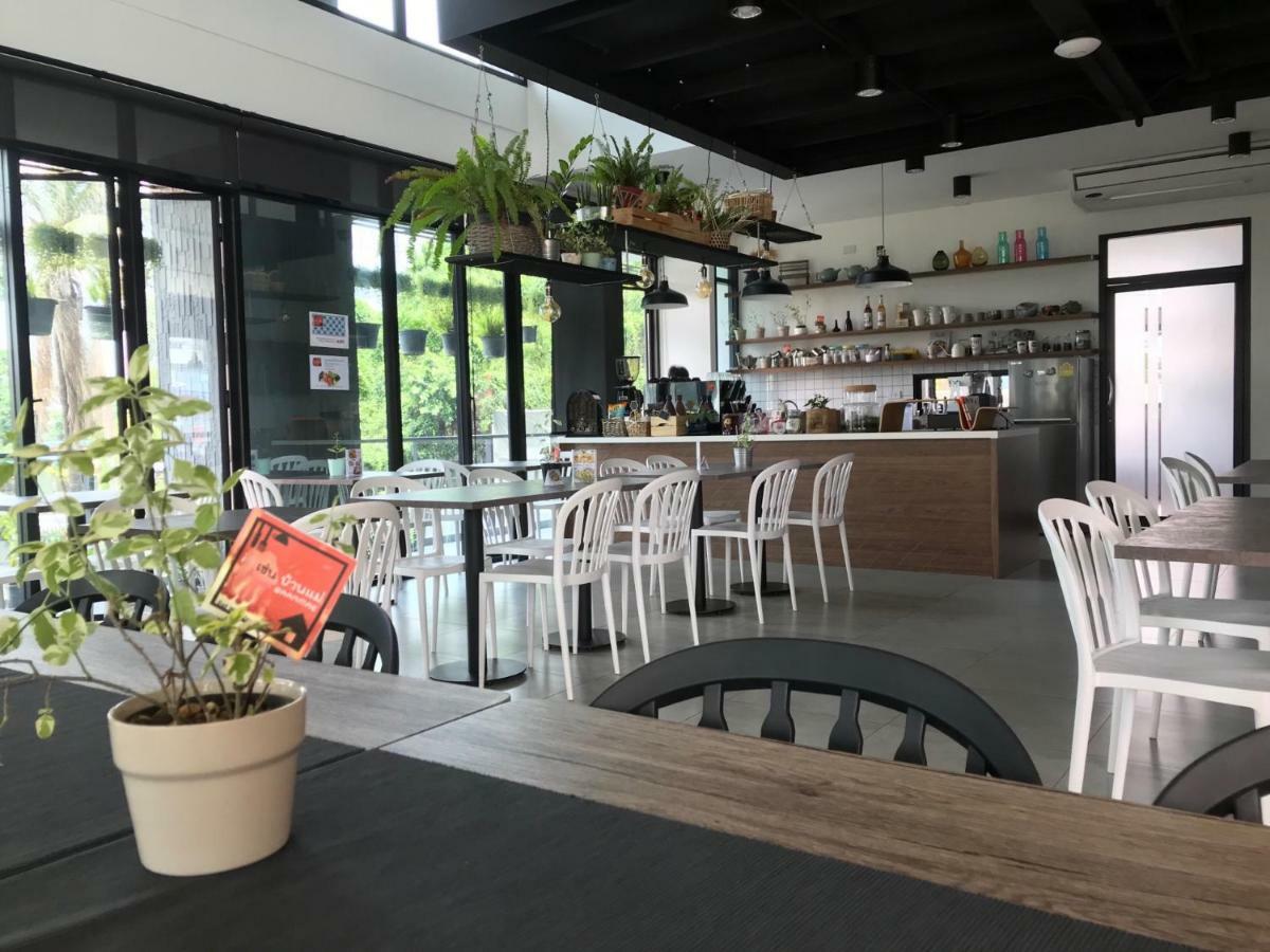 Baan Mae Suvarnabhumi Airport Банкок Екстериор снимка